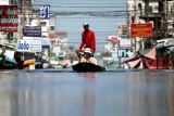 Korban tewas akibat banjir di sejumlah wilayah Thailand bertambah menjadi 12 orang