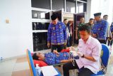 Korpri Muba gelar donor darah