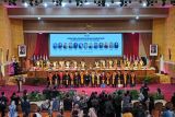 Unnes tambah 13 guru besar  baru