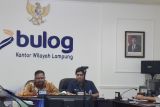 Bulog Lampung: Stok bahan pangan jelang Natal Tahun Baru tersedia