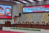 AKD DPRD Kalteng periode 2024-2029 resmi terbentuk