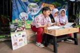 Nestle Indonesia luncurkan program distribusi 5.000 bangku daur ulang ke 500 SD di Indonesia