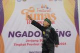 Festival Tunas Bahasa Ibu dari Balai Bahasa Jabar