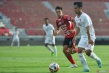 Timnas menang 2-1 lawan Bali United