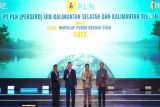 PLN UID Kalselteng raih penghargaan kategori Gold Indonesian SDGs Awards (ISDA) 2024