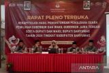 Jaga kondusivitas hingga seluruh tahapan Pilkada Banyumas selesai