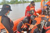 SAR temukan korban perahu tenggelam di perairan  Muara Enim