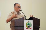 Mendagri mengumumkan Zudan Arif sebagai Pj Gubernur terbaik se-Indonesia