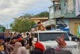 Presiden Prabowo tiba di lokasi Sidang Tanwir Muhammadiyah