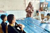 Flashcard tingkatkan kemampuan membaca siswa kelas 3 SD