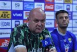 Pemain Persib Bandung dibekali latihan individual