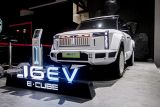 Chery J6 EV Catat Penjualan 1.200 Unit dalam Dua Bulan, Siap Tembus 2.000 Unit per Bulan