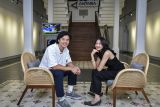 Berikut alasan Dion Wiyoko dan Sheila Dara ambil peran di film 
