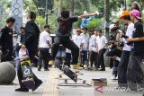 Hari Skateboard Sedunia di Bandung