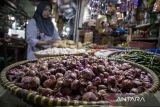 Kenaikan harga bawang merah