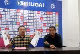 Malut United ungkap alasan pemecatan Imran dan Yeyen