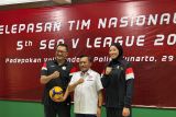 Ini daftar pemain timnas voli putri untuk SEA V League 2025