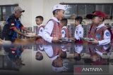 Target penerima manfaat program makan bergizi gratis