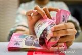 Kurs rupiah hari Kamis pagi menguat jadi Rp16.112 per dolar AS