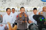 Pemerintah hentikan bakar lahan berbasis kearifan lokal saat El Nino