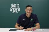 Jay Idzes resmi bergabung Sassuolo Serie A 2025