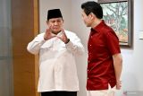 Presiden Prabowo Subianto disambut meriah di Parade Hari Nasional Singapura 2025