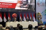 OJK catat penghimpunan dana di pasar modal capai 65 persen dari target 2025