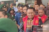 Kejari Cianjur menggeledah rumah tersangka kasus dugaan korupsi PJU
