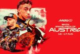 Jadwal lengkap MotoGP Austria 2025 di Red Bull Ring