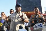 Ini akibat aksi anarkis, Prabowo: ada korban tranplantasi ginjal dan operasi tempurung