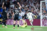 Real Madrid bungkam Sevilla dua gol tanpa balas