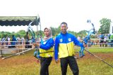 Dua atlet panahan Tabalong raih medali emas