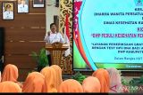 DWP Batola-Dinkes gelar Kick Off DWP Peduli Kesehatan Perempuan DWP Sehat Berdaya