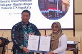 Magetan-Politeknik ATK Yogya tandatangani kesepakatan Akademi D3 Kulit