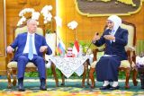 Gubernur Khofifah bahas kerja sama maritim dan pendidikan dengan Rusia