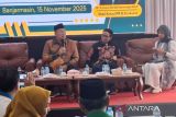 Waket DPR RI diskusi pendidikan Islam RUU Sisdiknas di Banjarmasin