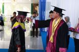 45 siswa di Tanah Bumbu ikuti wisuda sekolah lansia