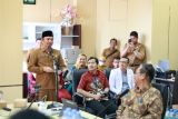 Bupati Tanah Bumbu monitoring layanan RSUD pasca penilaian akreditasi