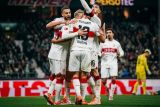 Liga Jerman - Stuttgart cukur Werder Bremen 4-0