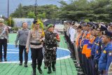 Polres Sumedang kerahkan 2.000 personel gabungan pengamanan Nataru