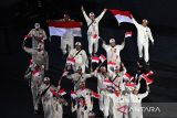 SEA Games 2025 berakhir, sampai bertemu di Malaysia 2027