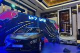 Model-model mobil listrik VinFast yang akan dirakit di pabrik Subang