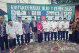 Puluhan anak ikuti khitanan massal DKM Al Hidayah Kota Serang