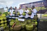 Polda Banten ungkap modus atur mesin SPBE untuk kurangi isi LPG 3 kg