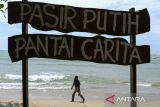 Target kunjungan wisatawan selama Natal dan tahun baru di Banten