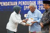 856 petugas pendataan catat jumlah penduduk IKN 147.427 jiwa