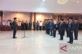 Gubernur Babel lantik 12 pejabat tinggi pratama, administrator dan pengawas