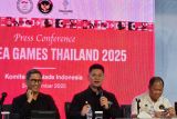 Okto sebut wejangan Presiden bikin para atlet tampil menggila di SEA Games 2025