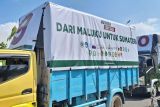 Dompet Dhuafa kirim 11 truk angkut 75 ton bantuan untuk penyintas bencana Sumatera