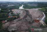 Status tanggap darurat penanggulangan sampah di Tangerang Selatan